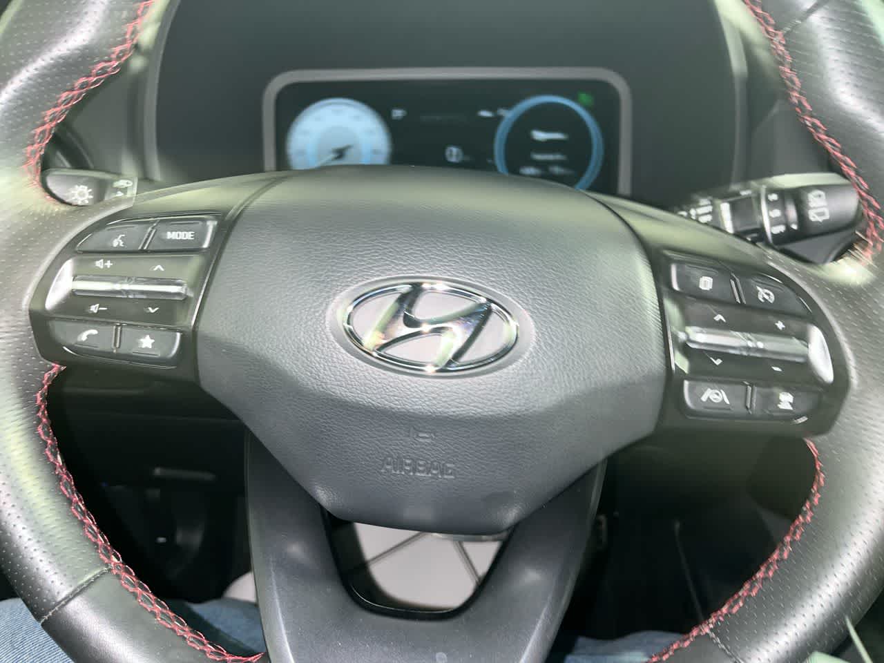 2022 Hyundai Kona N Line