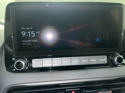 2022 Hyundai Kona N Line