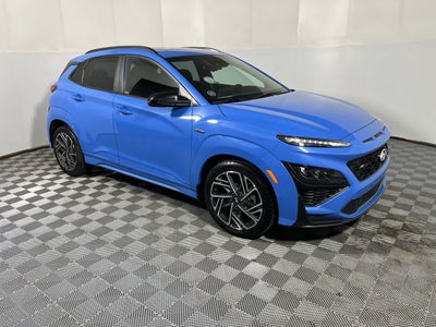2022 Hyundai Kona N Line