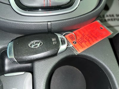 2022 Hyundai Kona N Line