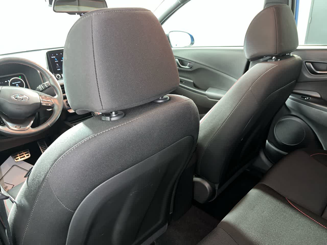 2022 Hyundai Kona N Line