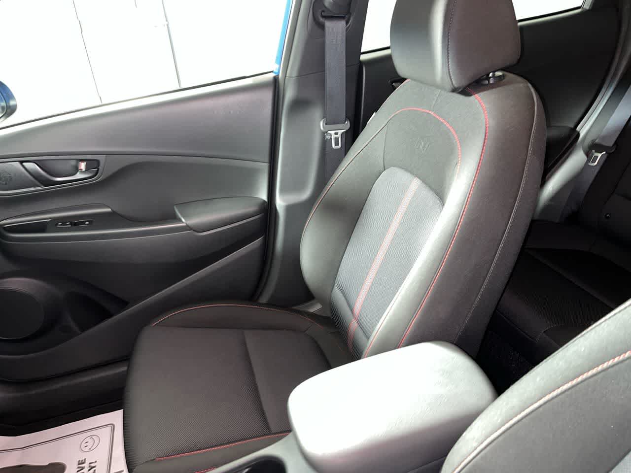 2022 Hyundai Kona N Line