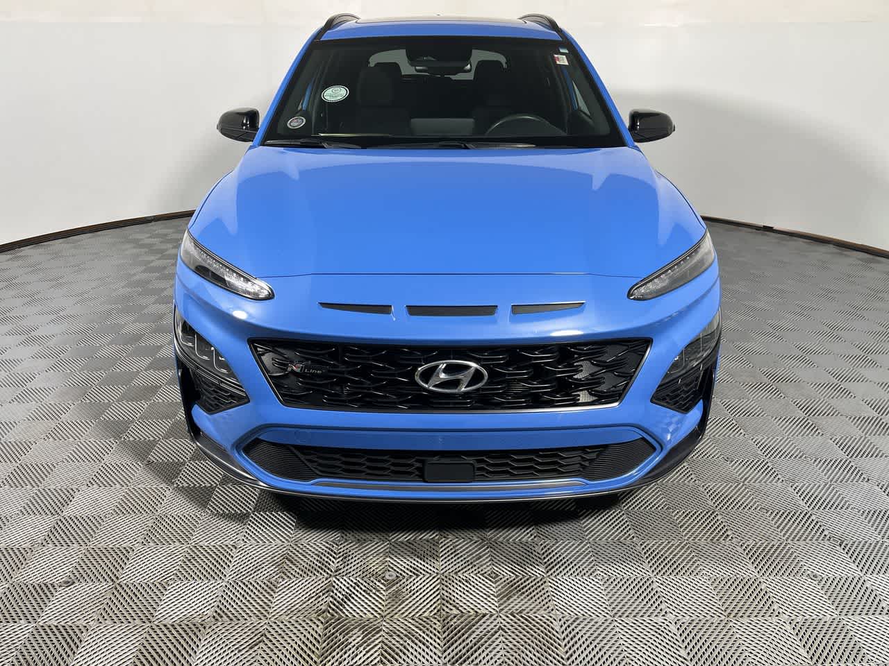 2022 Hyundai Kona N Line