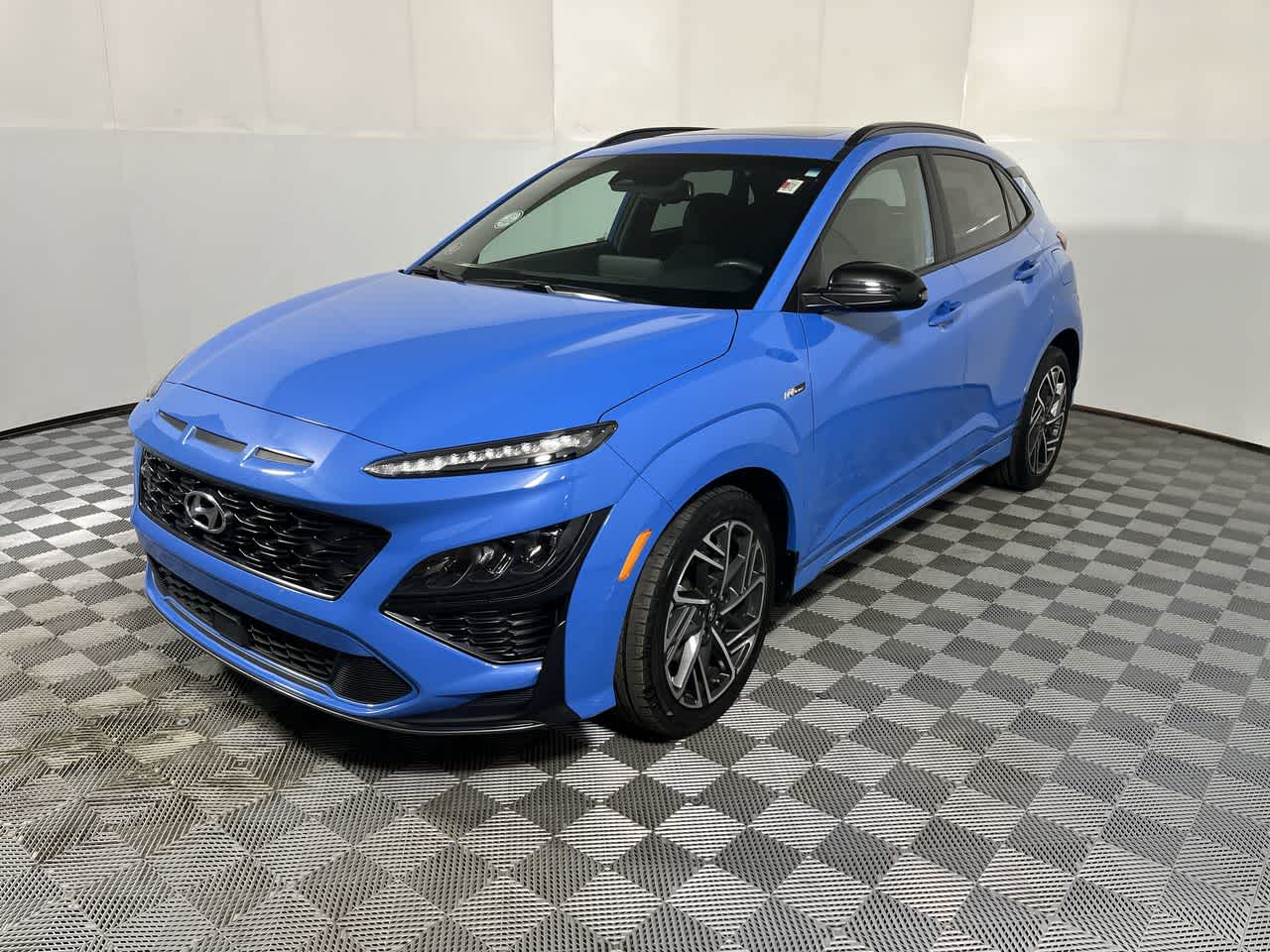 2022 Hyundai Kona N Line