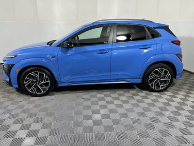 2022 Hyundai Kona N Line