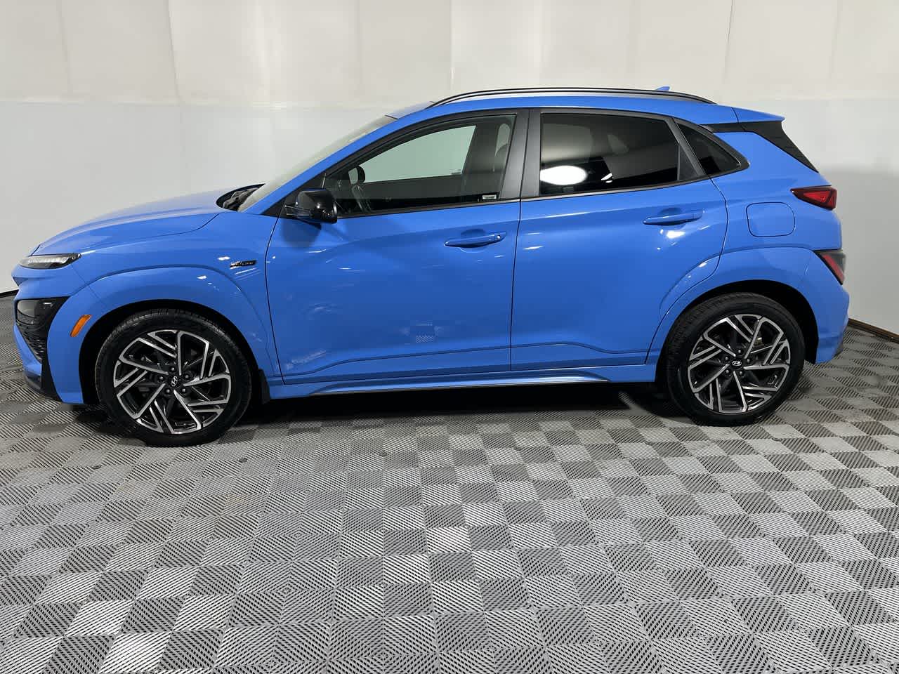 2022 Hyundai Kona N Line