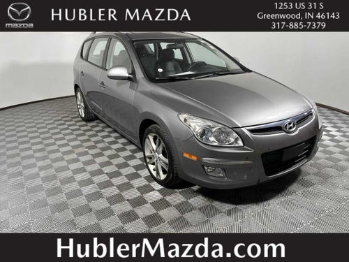 2012 Hyundai Elantra Touring SE