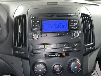 2012 Hyundai Elantra Touring SE