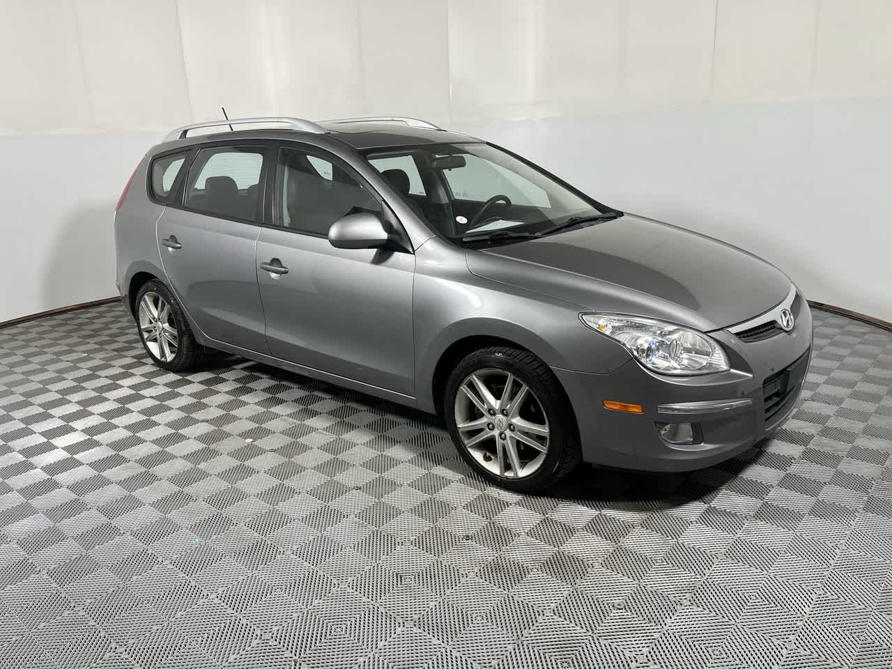 2012 Hyundai Elantra Touring SE