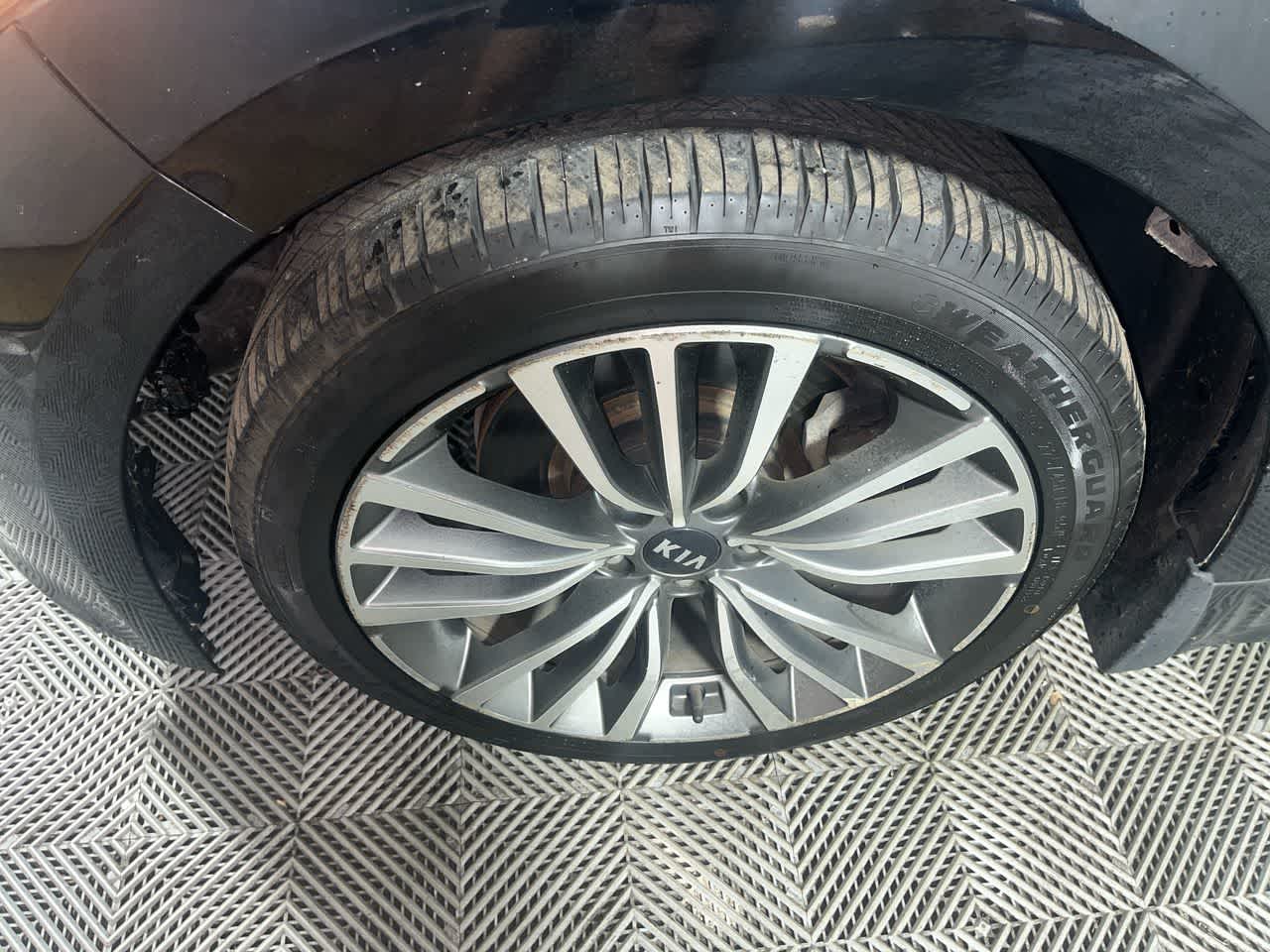 2018 Kia Stinger Premium