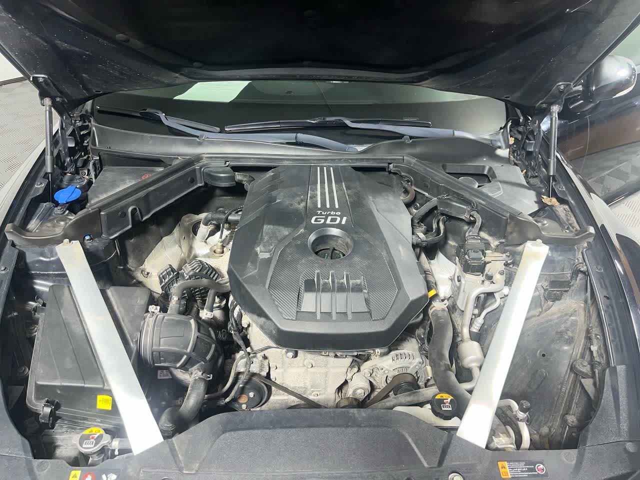 2018 Kia Stinger Premium