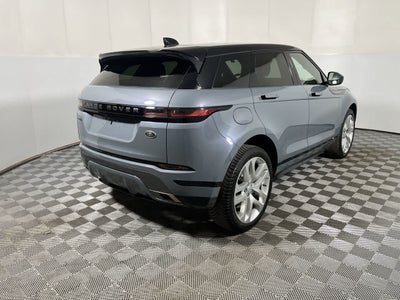 2020 Land Rover Range Rover Evoque First Edition