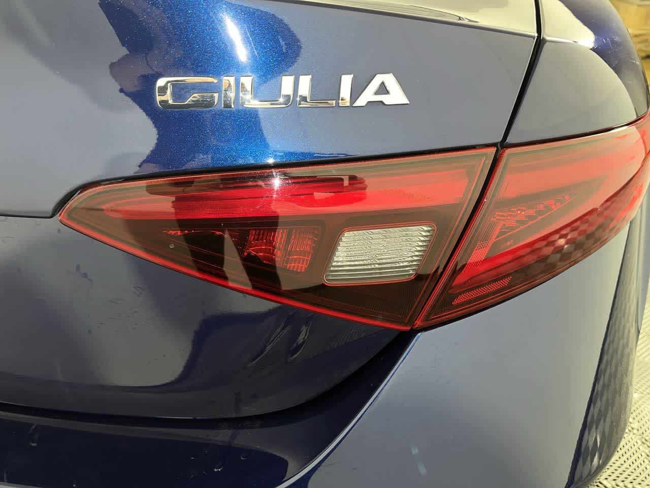 2021 Alfa Romeo Giulia Ti