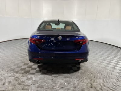 2021 Alfa Romeo Giulia Ti