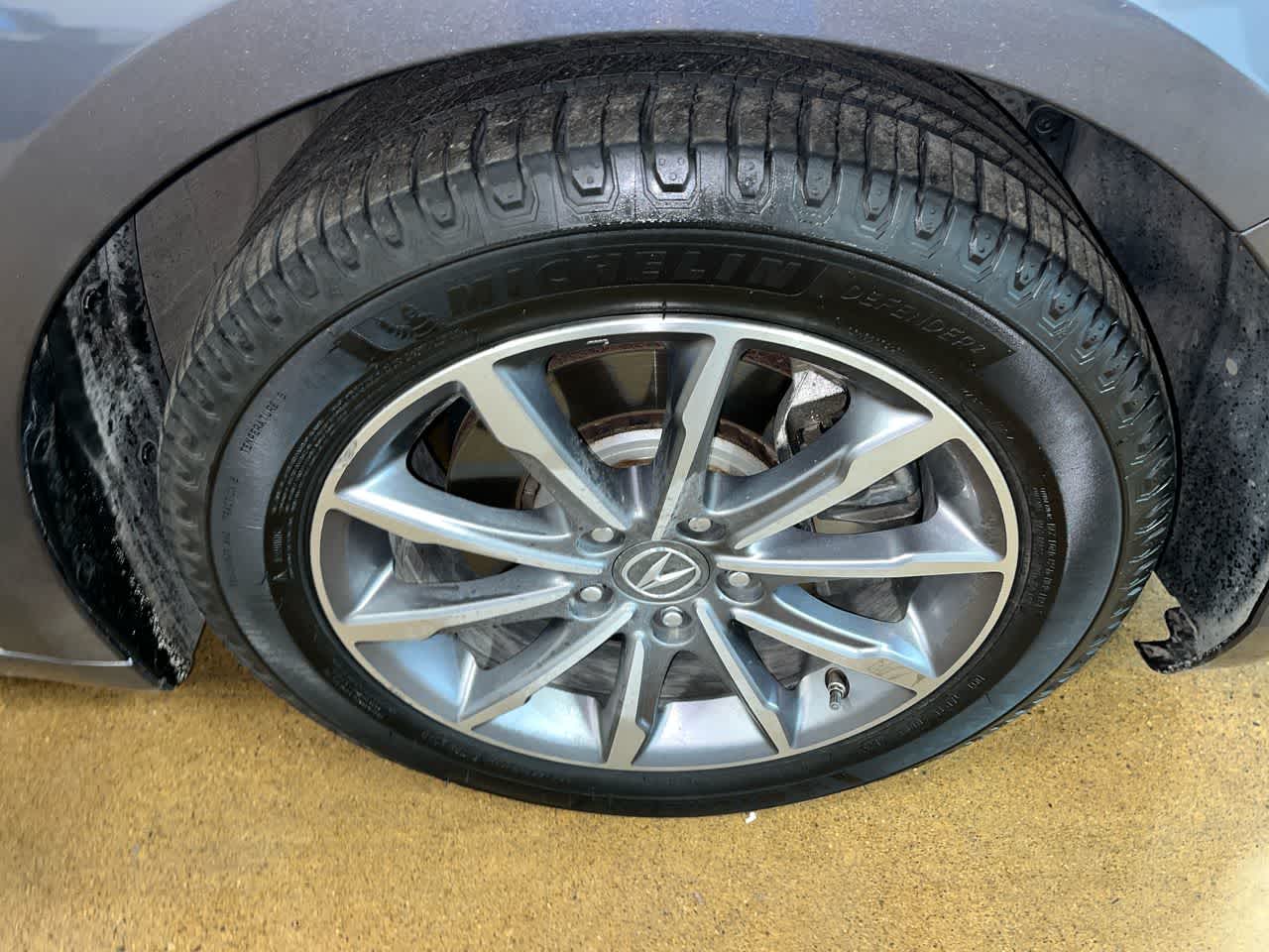 2020 Acura TLX w/Technology Pkg