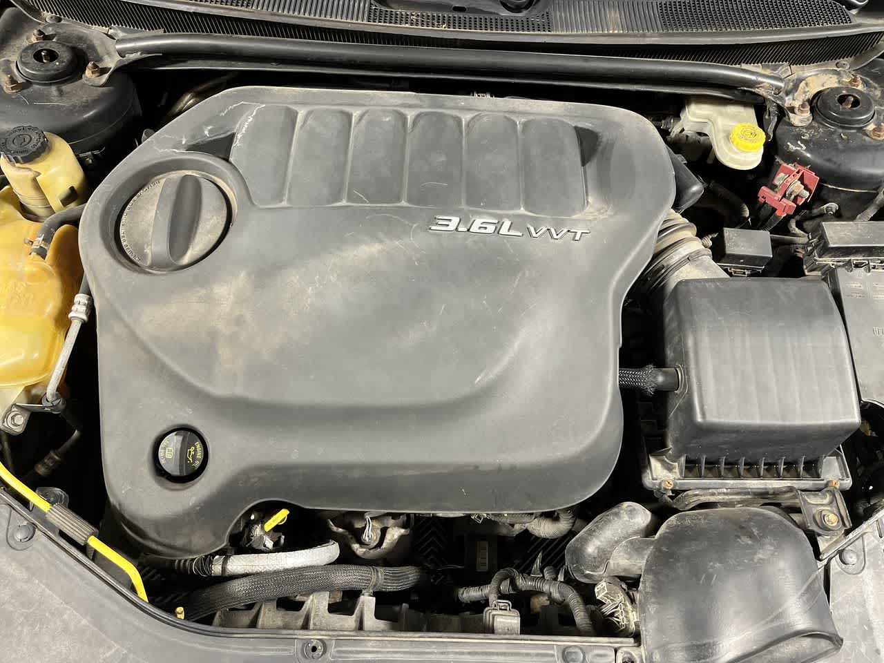 2012 Chrysler 200 Limited
