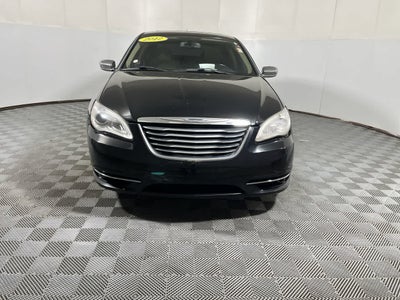 2012 Chrysler 200 Limited