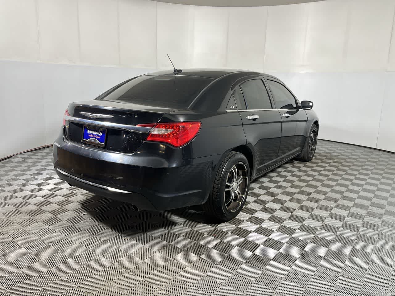 2012 Chrysler 200 Limited