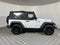 2017 Jeep Wrangler Willys Wheeler