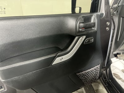 2017 Jeep Wrangler Unlimited Rubicon Hard Rock