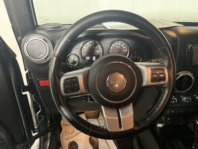 2017 Jeep Wrangler Unlimited Rubicon Hard Rock