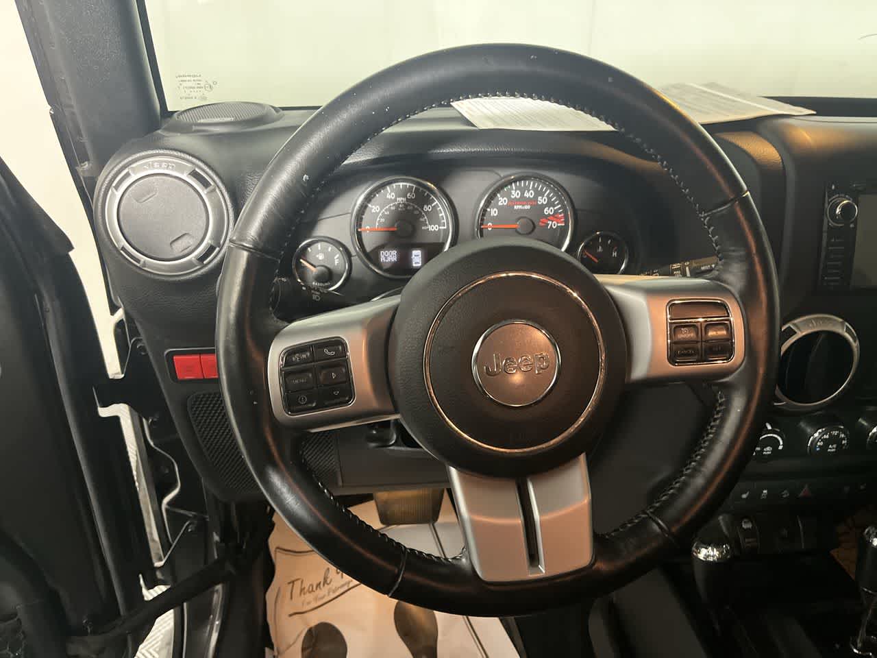 2017 Jeep Wrangler Unlimited Rubicon Hard Rock