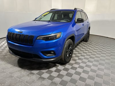 2023 Jeep Cherokee Altitude Lux