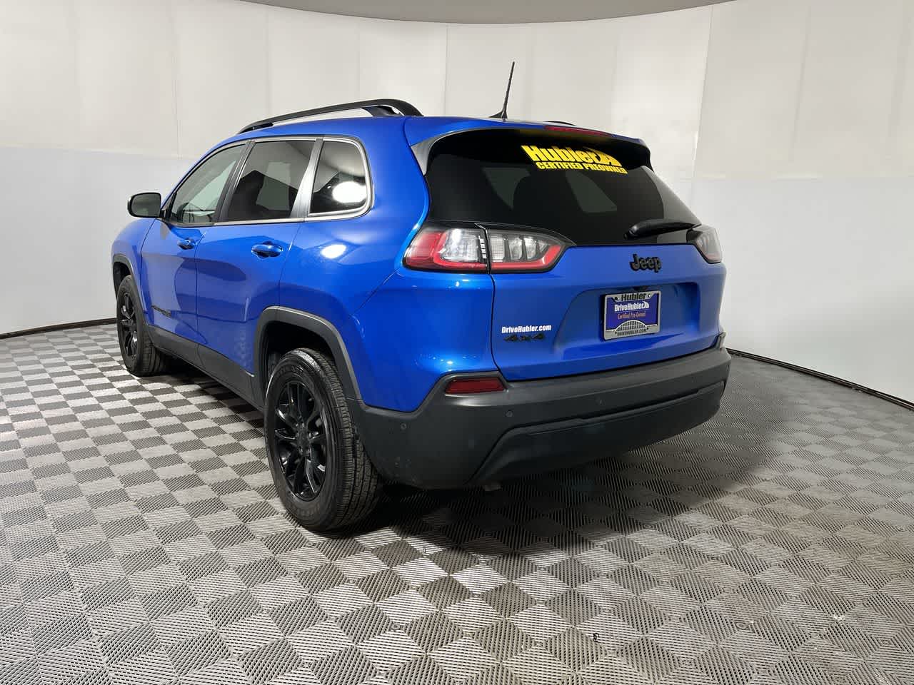 2023 Jeep Cherokee Altitude Lux