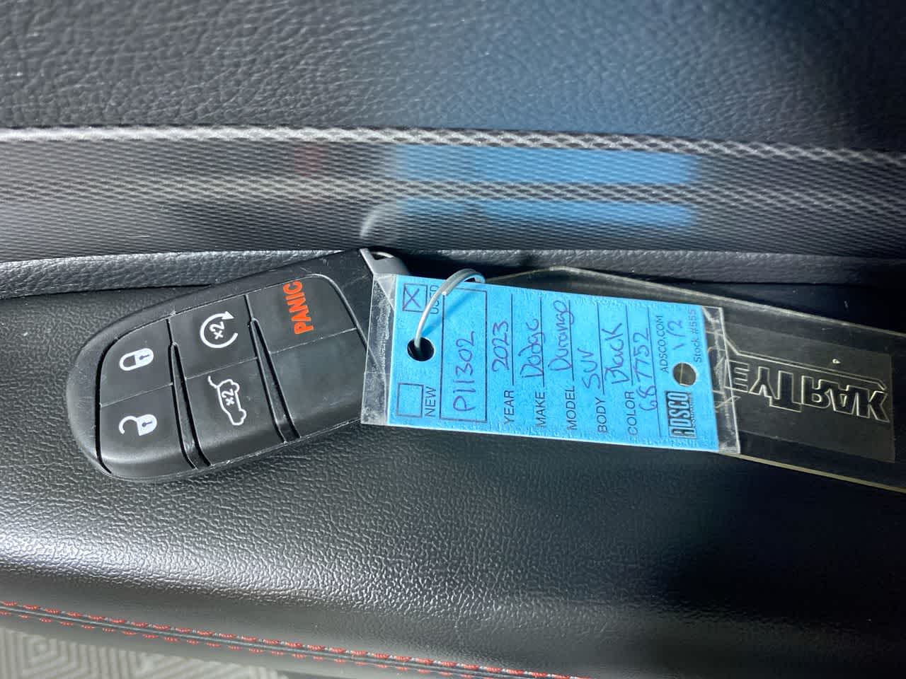 2023 Dodge Durango GT