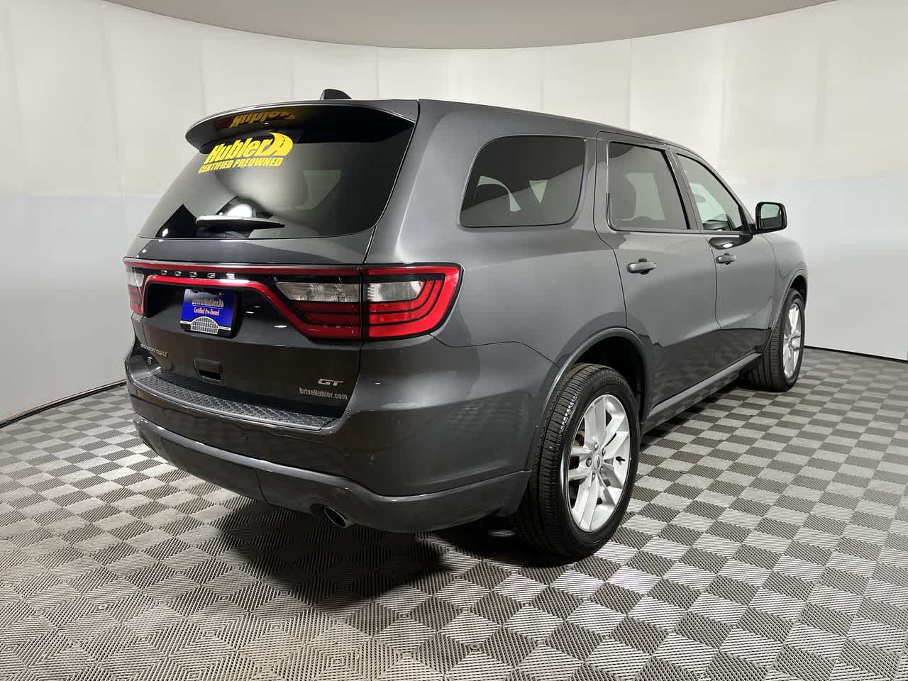 2026 Dodge Durango GT