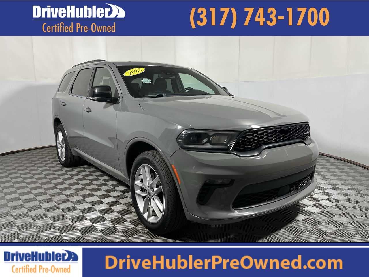 2023 Dodge Durango GT