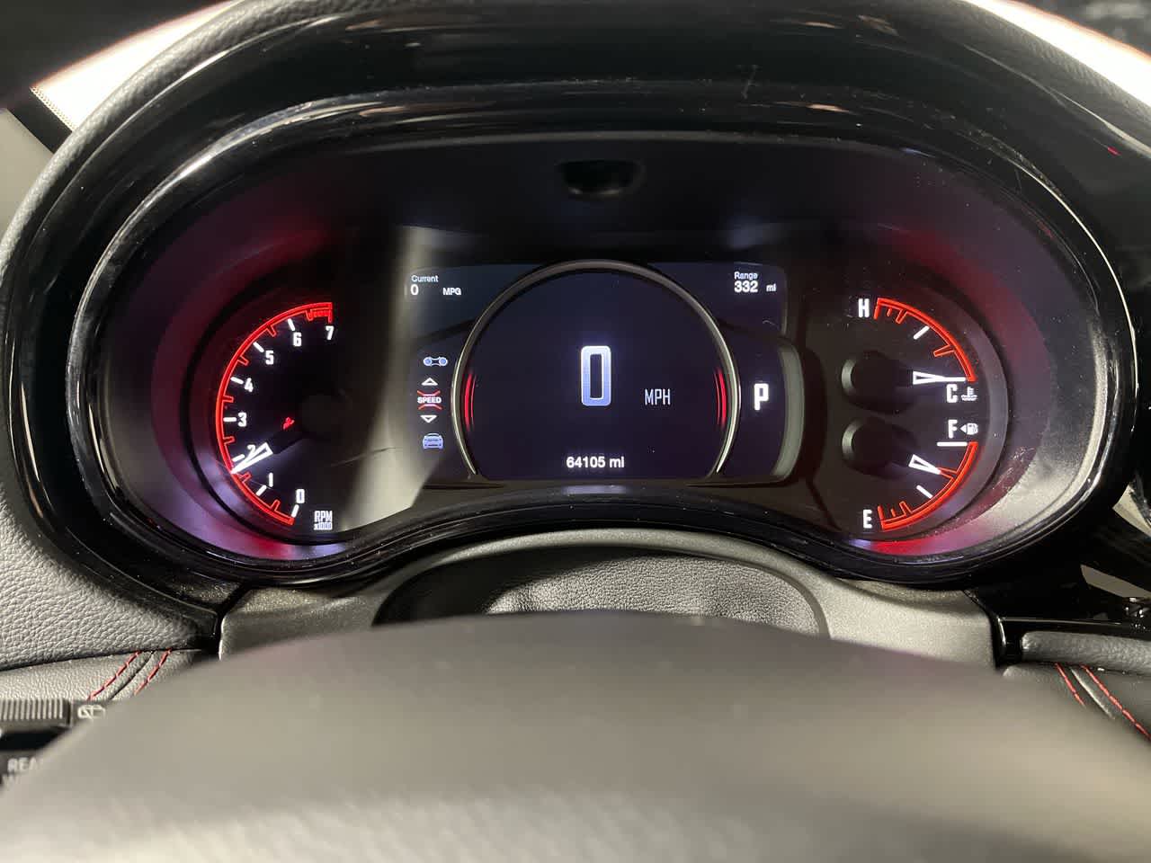 2023 Dodge Durango GT