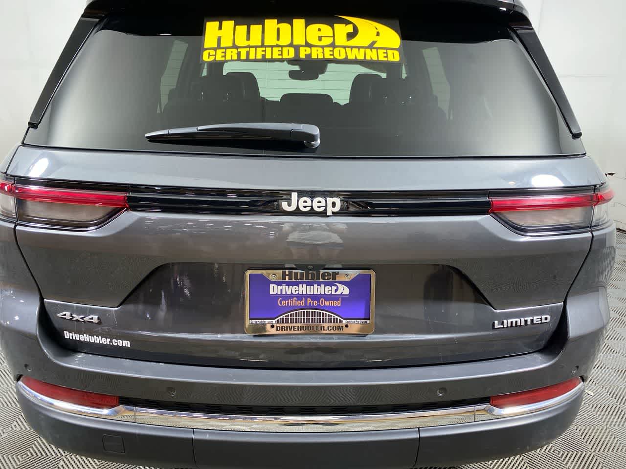 2024 Jeep Grand Cherokee Limited