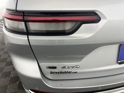 2021 Jeep Grand Cherokee L Overland