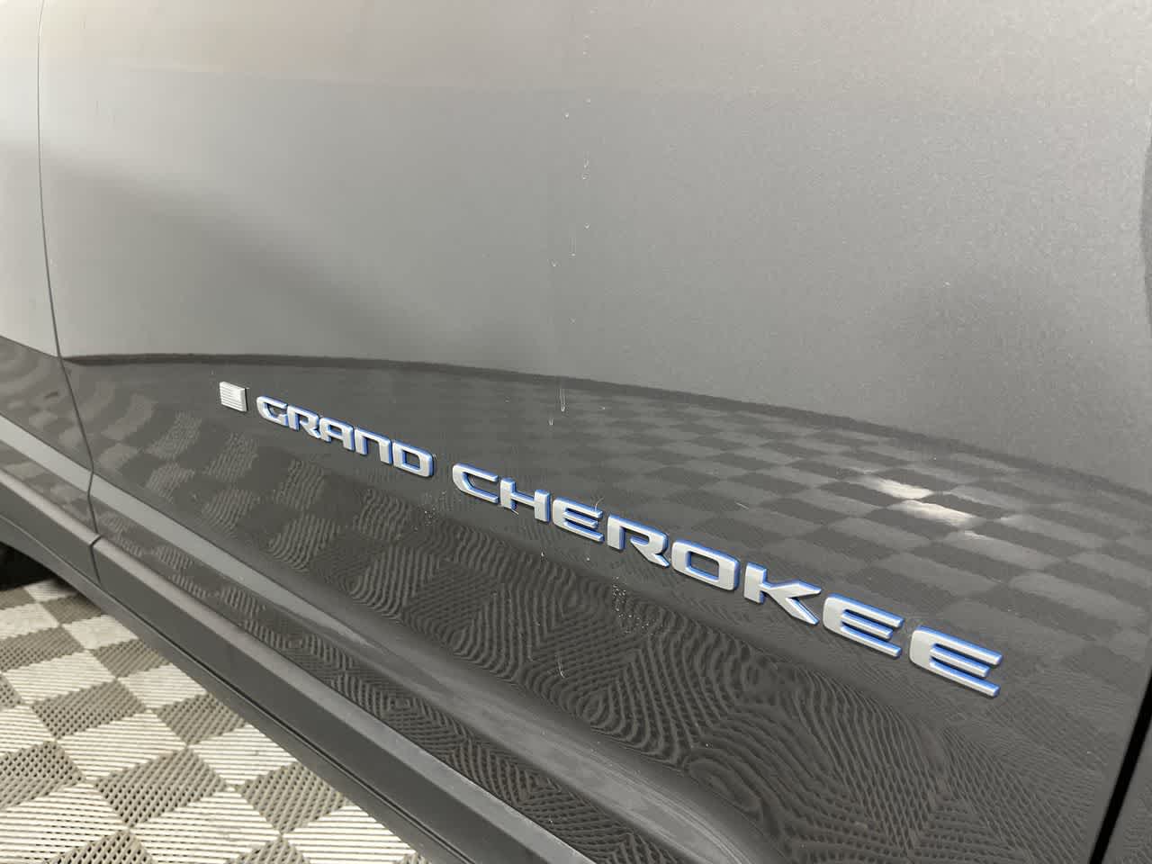 2024 Jeep Grand Cherokee 4xe 4x4