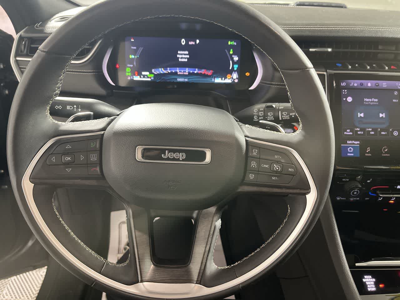 2024 Jeep Grand Cherokee 4xe 4x4
