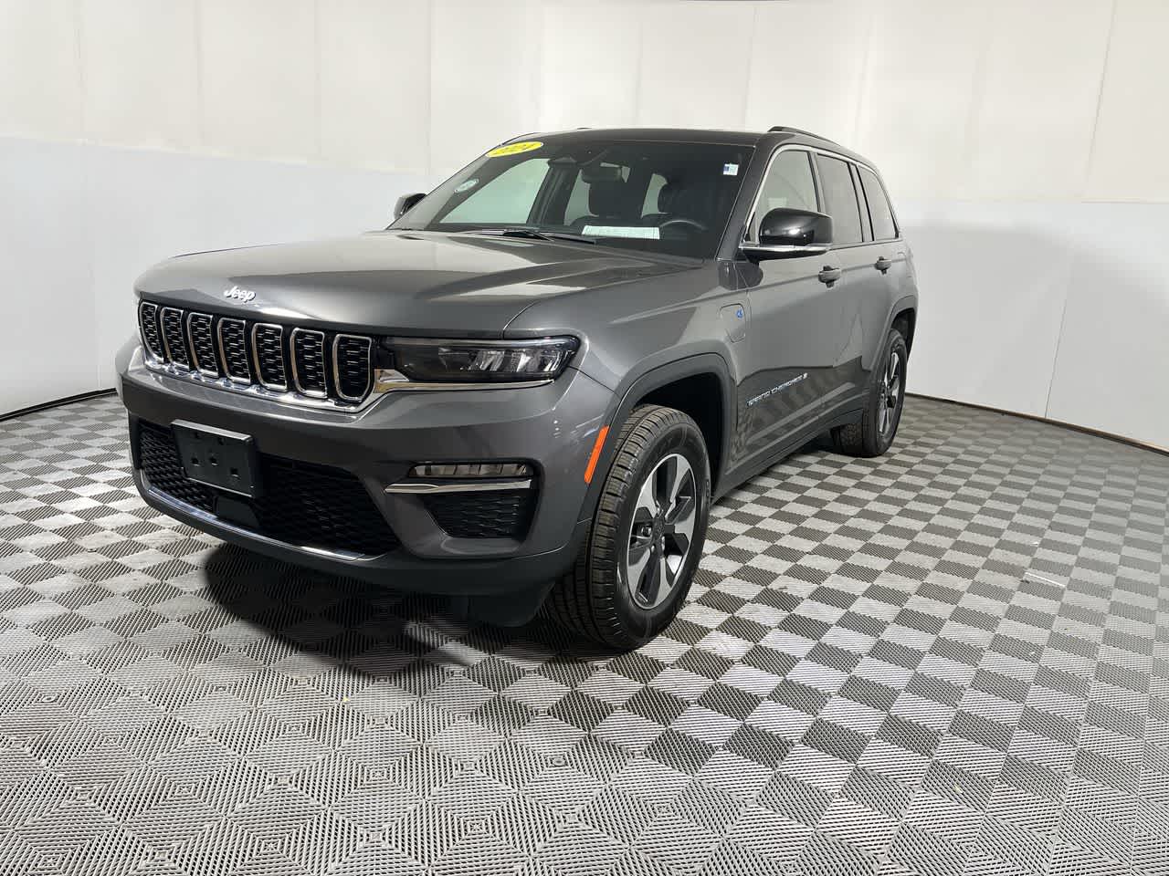 2024 Jeep Grand Cherokee 4xe 4x4