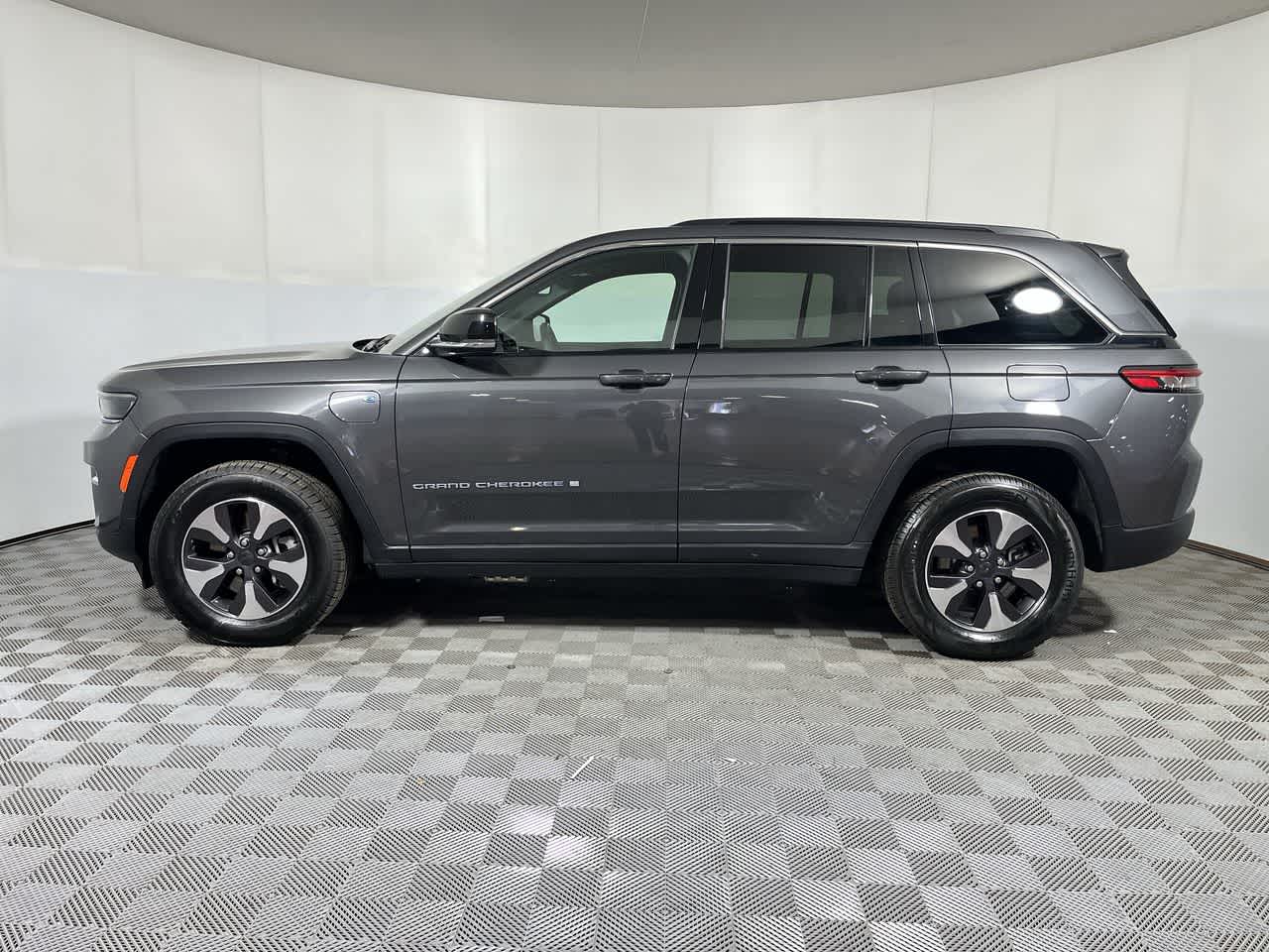 2024 Jeep Grand Cherokee 4xe 4x4