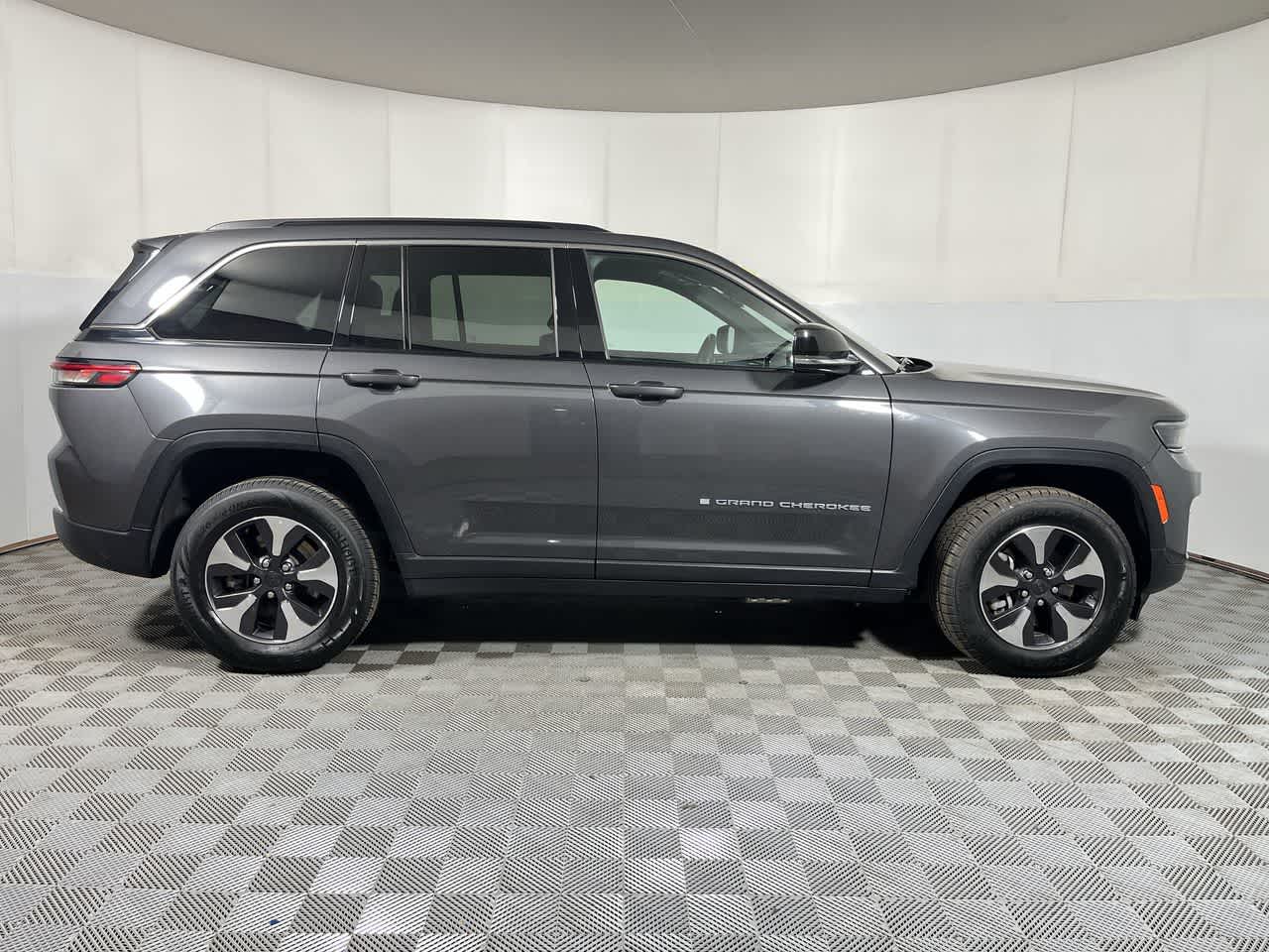2024 Jeep Grand Cherokee 4xe 4x4