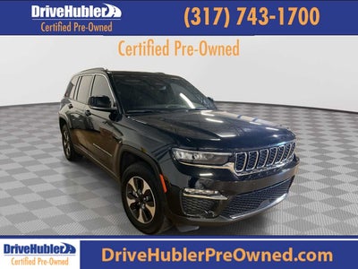 2024 Jeep Grand Cherokee 4xe 4x4