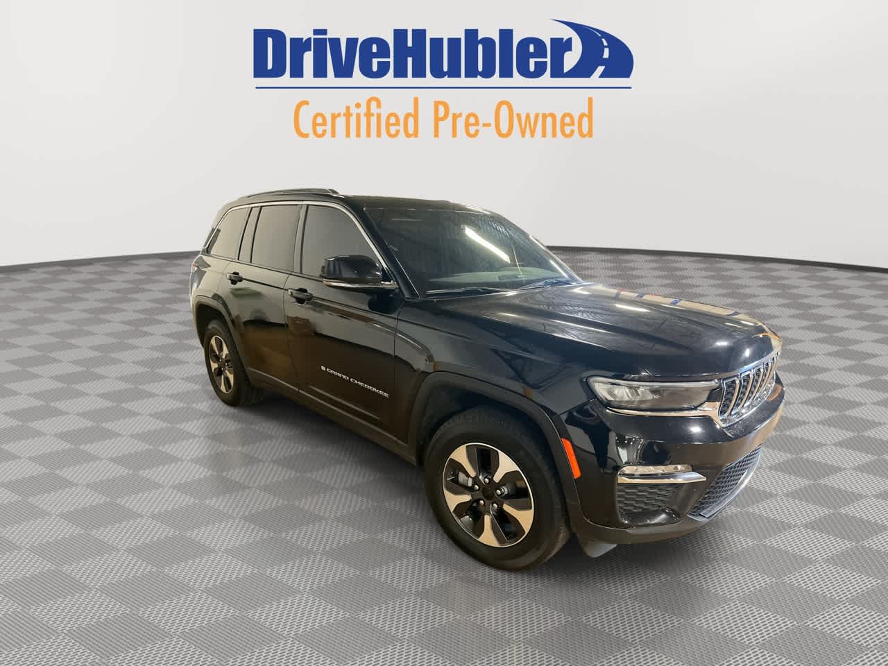 2024 Jeep Grand Cherokee 4xe 4x4