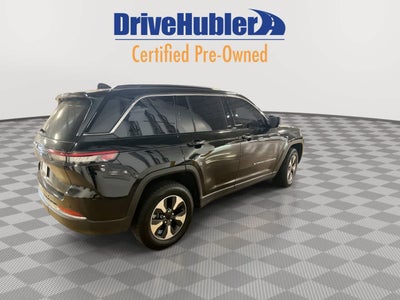 2024 Jeep Grand Cherokee 4xe 4x4