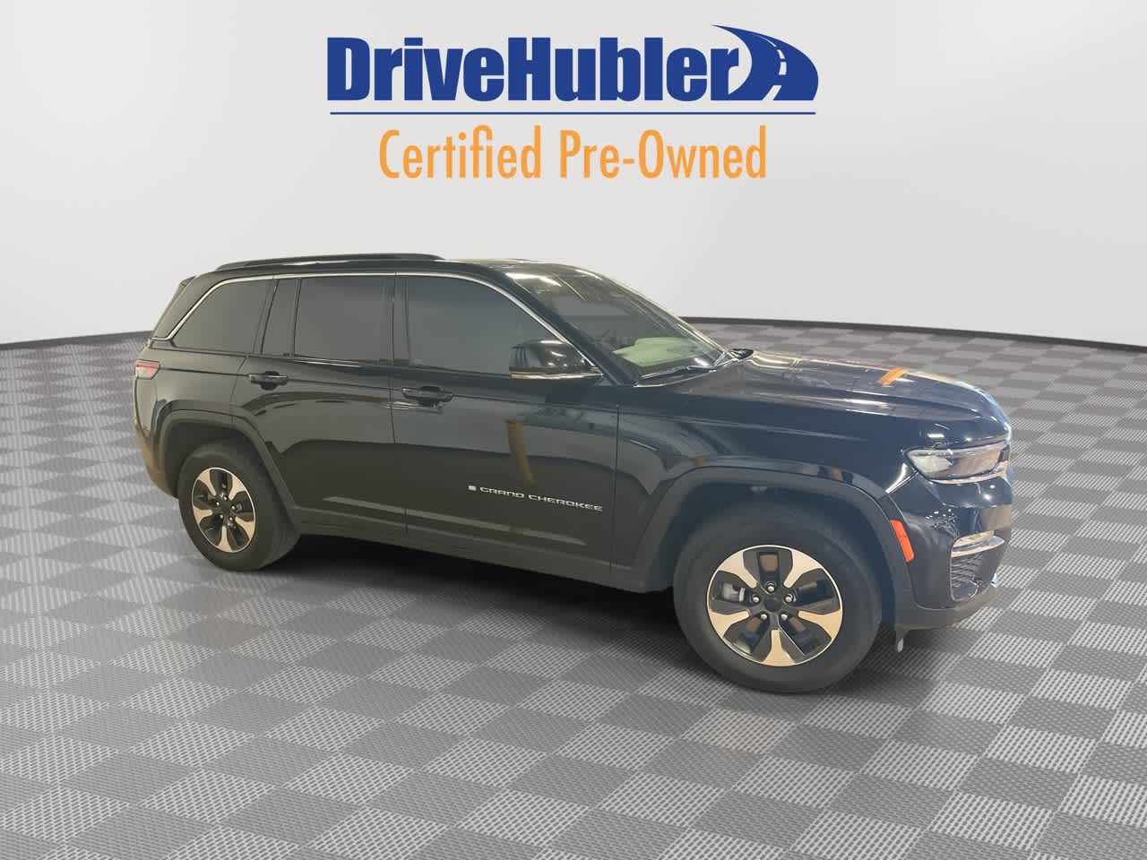 2024 Jeep Grand Cherokee 4xe 4x4