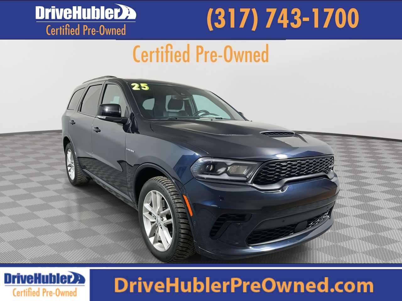 2025 Dodge Durango R/T