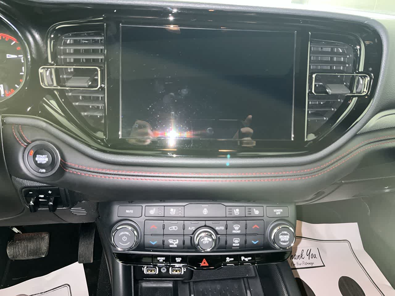 2025 Dodge Durango R/T