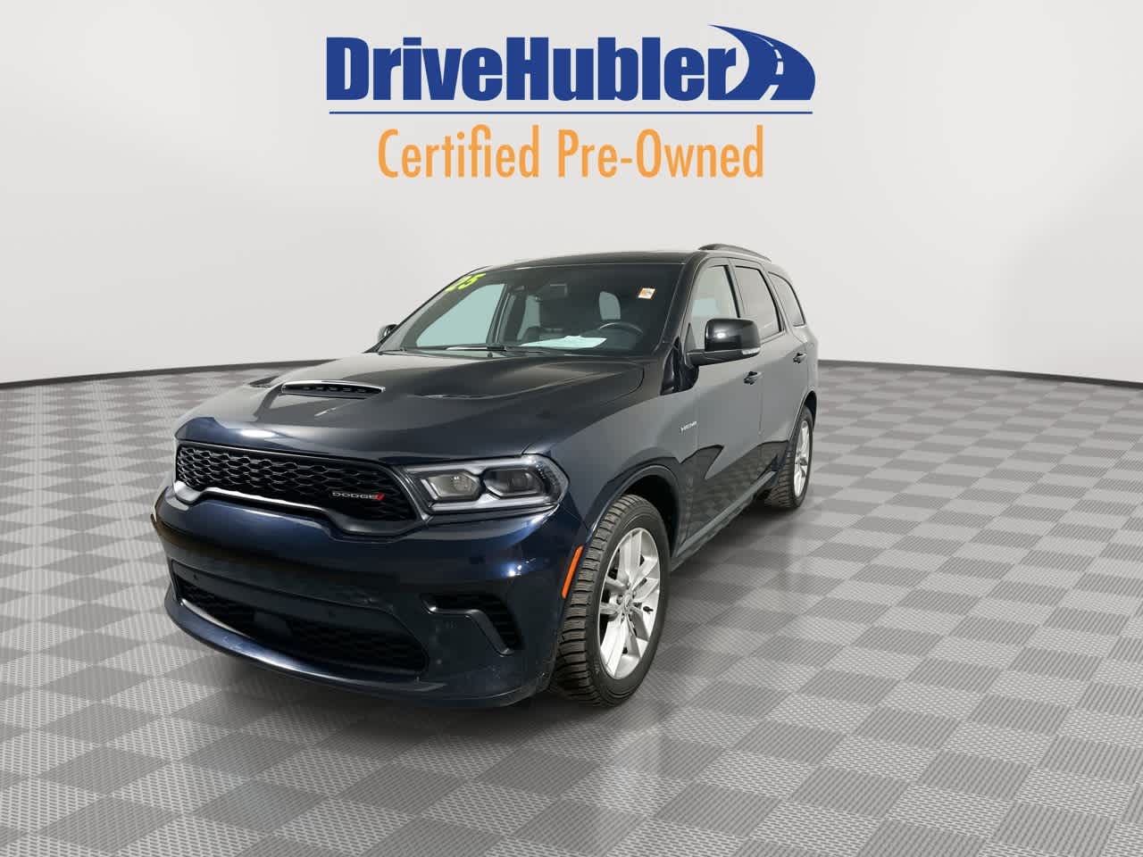 2025 Dodge Durango R/T