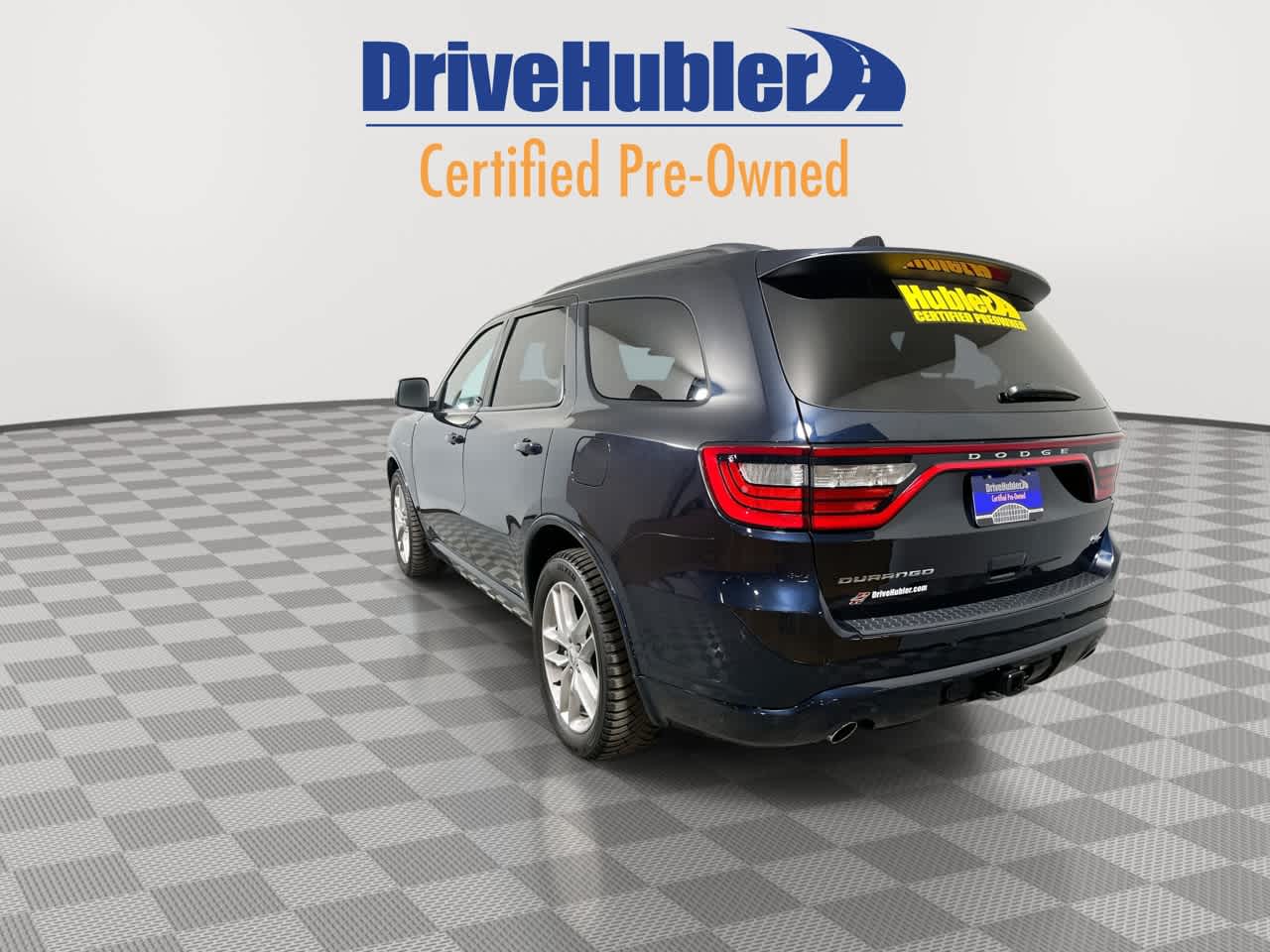 2025 Dodge Durango R/T