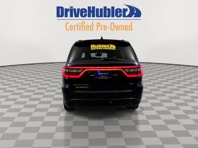 2025 Dodge Durango R/T