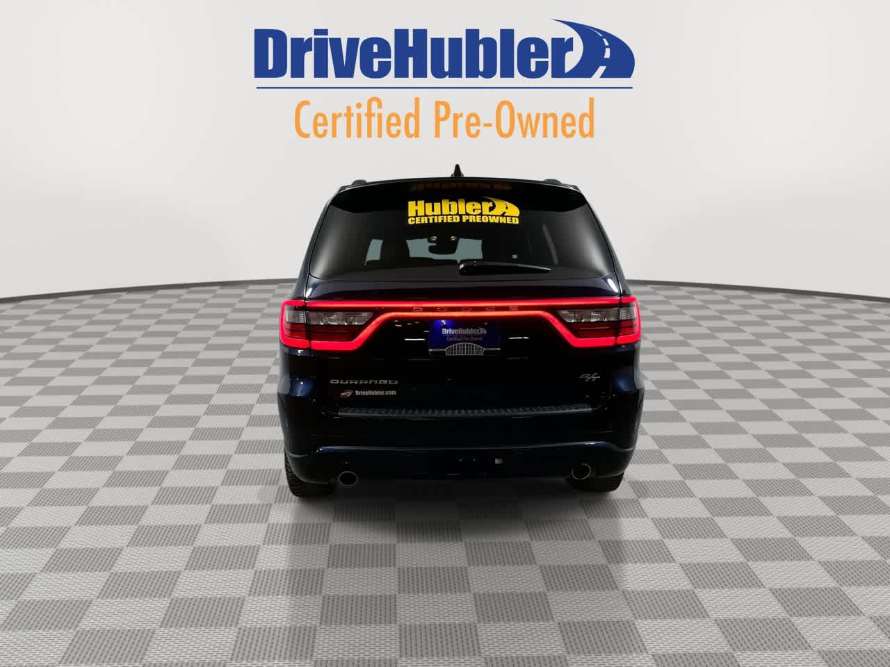 2025 Dodge Durango R/T