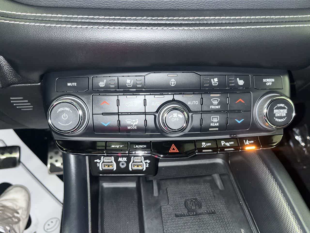 2024 Dodge Durango SRT Hellcat Plus